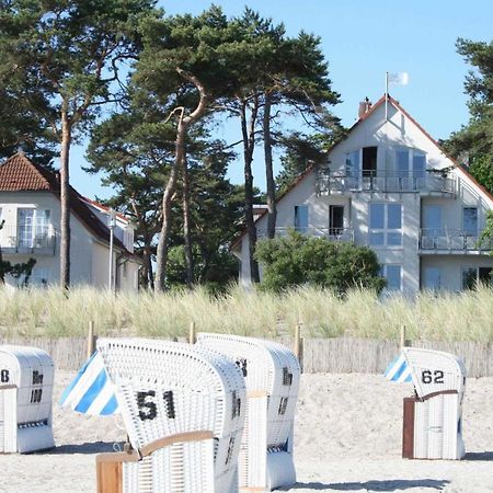 Haus Niedersachsen Apartment 14 Timmendorfer Strand Εξωτερικό φωτογραφία