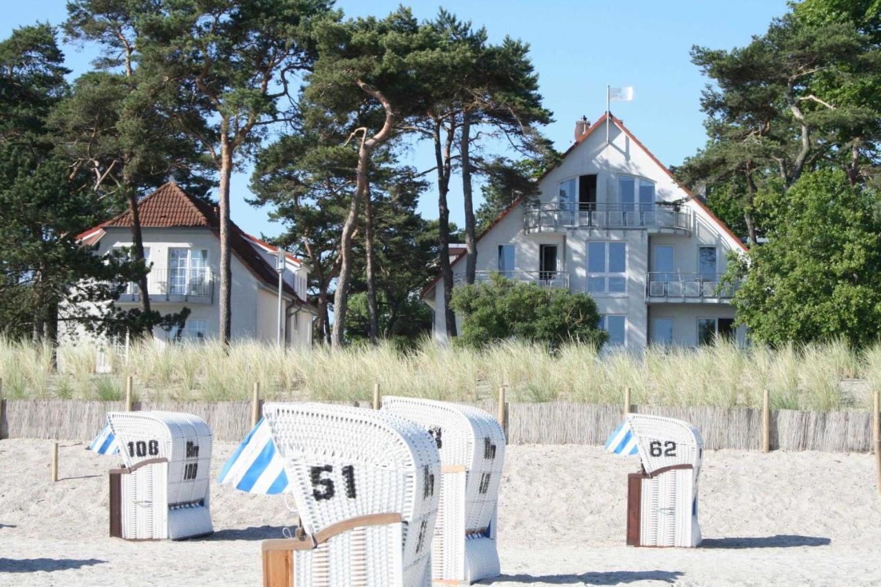 Haus Niedersachsen Apartment 14 Timmendorfer Strand Εξωτερικό φωτογραφία