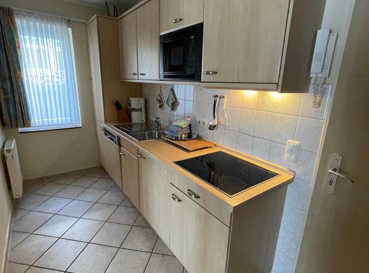 Haus Niedersachsen Apartment 14 Timmendorfer Strand Εξωτερικό φωτογραφία